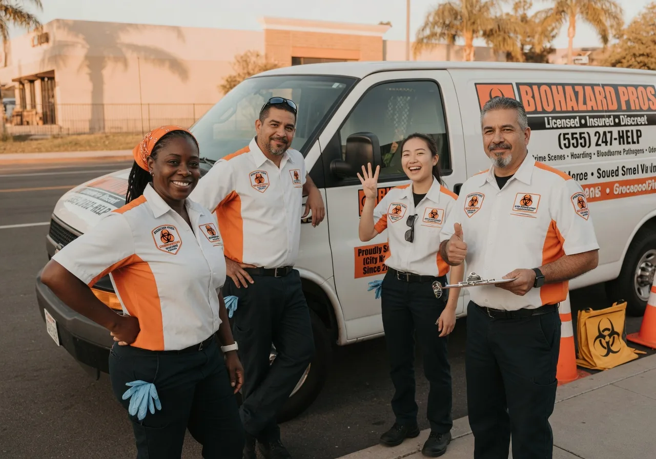 Biohazard Cleanup company in Sonoita, AZ